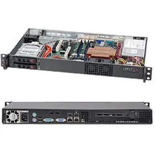 Supermicro SC510 T-203B