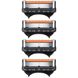 Gillette Fusion5 Rasierklingen 3,4,8,12,16,20,24 Auswahl - MADE IN GERMANY - NEU