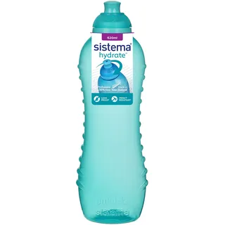 Sistema Trinkflasche Twist n Sip Squeeze 620ml