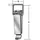 august vormann gmbh co kg Spannverschlüsse 52 23 Ø 3 0 mm