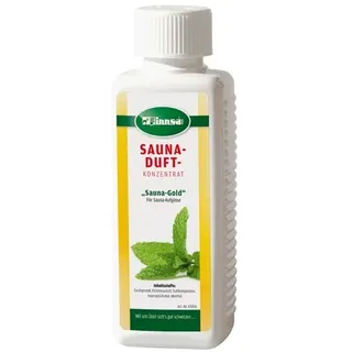 Finnsa Sauna Aufgusskonzentrat Sauna Gold 250 ml