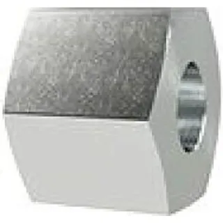 Riegler Rieglerœberwurfmutter M14x1,0, Rohr-A-Ø10 mm, SW1 17, Stahl verz.