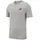 Sportswear Club Herren-T-Shirt Dark Grey Heather/Black XXL