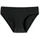 Invisible Cotton Slip Schwarz XL