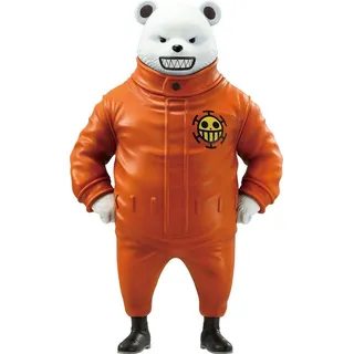BANPRESTO One Piece Ichibansho PVC Statue Bepo 25 cm