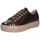 Sneaker braun 38