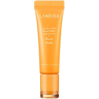 Laneige Lip Glowy Balm Peach