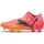 sunset glow/puma black/sun stream 40,5