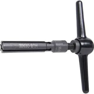 Unior Hub Genie für 12+15mm Endkappen, 1758