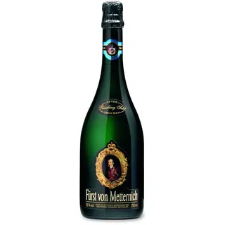 (11,1€/l) Fürst von Metternich Sekt Trocken 12,5% 6-0,75 l Flasche