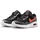 Sneaker Kinder black/team orange-medium ash 33.5