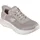 Go Flex Grand Entry Damen Beige 36 5