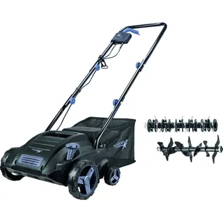 Woodster Elektro Vertikutierer EVT320 1.500 W 32 cm Arbeitsbreite