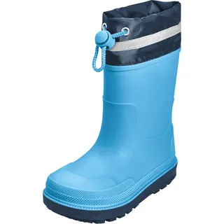 Playshoes Gummistiefel Blau 31