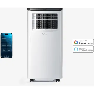 9.000 BTU 4-in-1 Mobiles Klimagerät