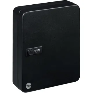 Yale Schlüsseltresor YKB/540/CB2 46 Tasten Schwarz