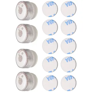 2/4Pcs Drohnen LED Licht Drohnen Nacht Fliegen Blinkende Lampe Warnung Ersatz Zubehör Hohe Helligkeit LED