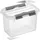 Q-Line Aufbewahrungsbox 15 x 10 x 10,3 cm 12-tlg. transparent