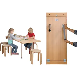 Wandklapptisch