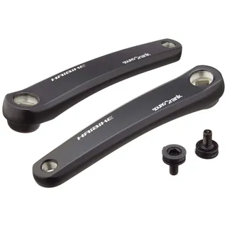 Miranda & Irmao, lda Miranda Kurbelset, Sduro Delta 170mm schwarz links+rechts,170mm 4-Kant