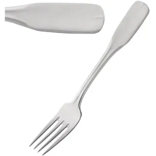 Amefa Vieux Paris Dessertgabel 18/0