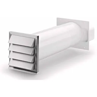 Naber Klima-E flow 150 Mauerkasten
