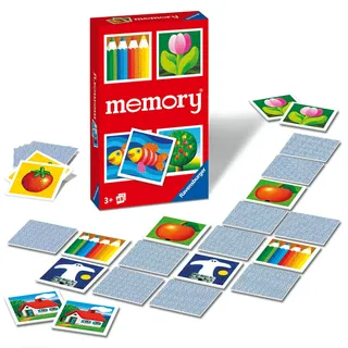 Ravensburger Kinder Memory deutsche Version