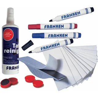 Franken Moderationszubehör Junior Line 20 Teile