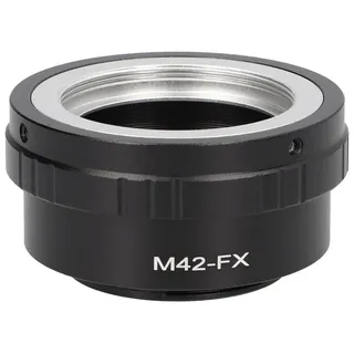 Agatige Adapter M42 Fx-Adapter, M42Cfx-Adapter, Passend für Installation für Schwarz