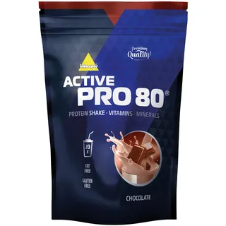 INKOSPOR Active Pro 80 Schokolade Pulver 500 g