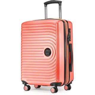 Cabin 55 cm / 37 l korall/rot