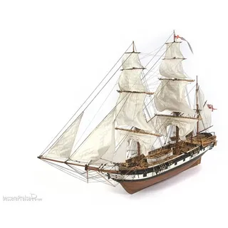 OcCre OC12005 - HMS Beagle Schiffsbausatz 1:60
