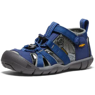 Keen Seacamp Ii Cnx Sandalen - Blue Depths / Gargoyle - EU 20-21