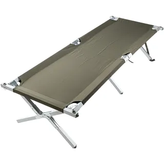 Mil-Tec US Feldbett Gen. II 210 x 65cm oliv (14401100)