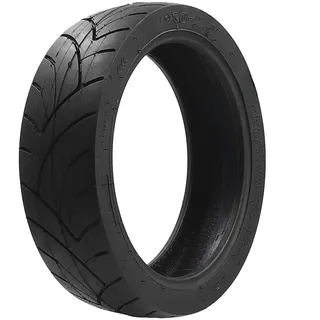Niceminiwall 70/60-7.5 Jelly Rubber Tubeless Reifen mit selbstheilendem Gel für NINEBOT MAX G3 mit Ventil-Ersatzteile vorne/hinten, selbstheilender Geleinsatz (A)