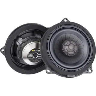 ETON UG BMW 10 XW 4“ (10cm) Koaxial-Lautsprecher