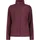 Fleecejacke Burgundy 44