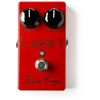 MXR Script Dyna Comp Compressor