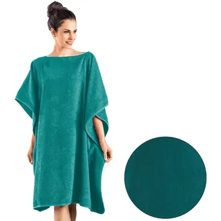XL-Badetuch-Poncho 2 in 1