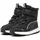 Puma Evolve Boot AC Winterschuhe Kinder 01 black/strong gray/white 33