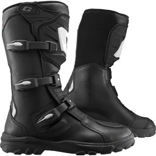 Gaerne Adventure Aquatech Schwarz 43