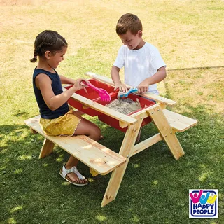 Happy People Sand- und Wassertisch