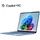 13,8'' Snapdragon X Plus 16 GB RAM 512 GB SSD Saphirblau