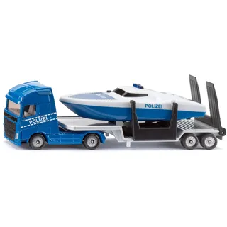 Siku 1757 - Volvo Lkw mit Boot 1:32