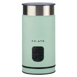 chiato Elektrischer Milchaufschäumer grün