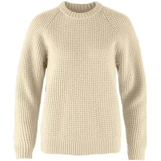 Fjällräven Övik Waffle Knit Pullover (Größe M