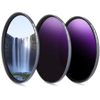 Rollei F:X Pro ND Filter Set 82mm