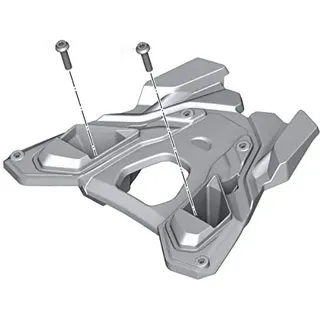 BMW R1200GS LC K50 Topcasehalterung Gepäckbrücke für Vario Topcase NEU R 1200 GS LC