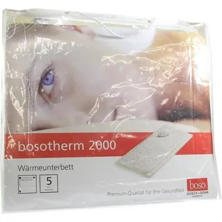 Boso Bosotherm 2000 Wärmeunterbett 75 x 130 cm