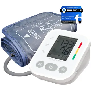 ProfiCare Profi-Care PC-BMG 3121 Oberarm Blutdruckmessgerät 331210